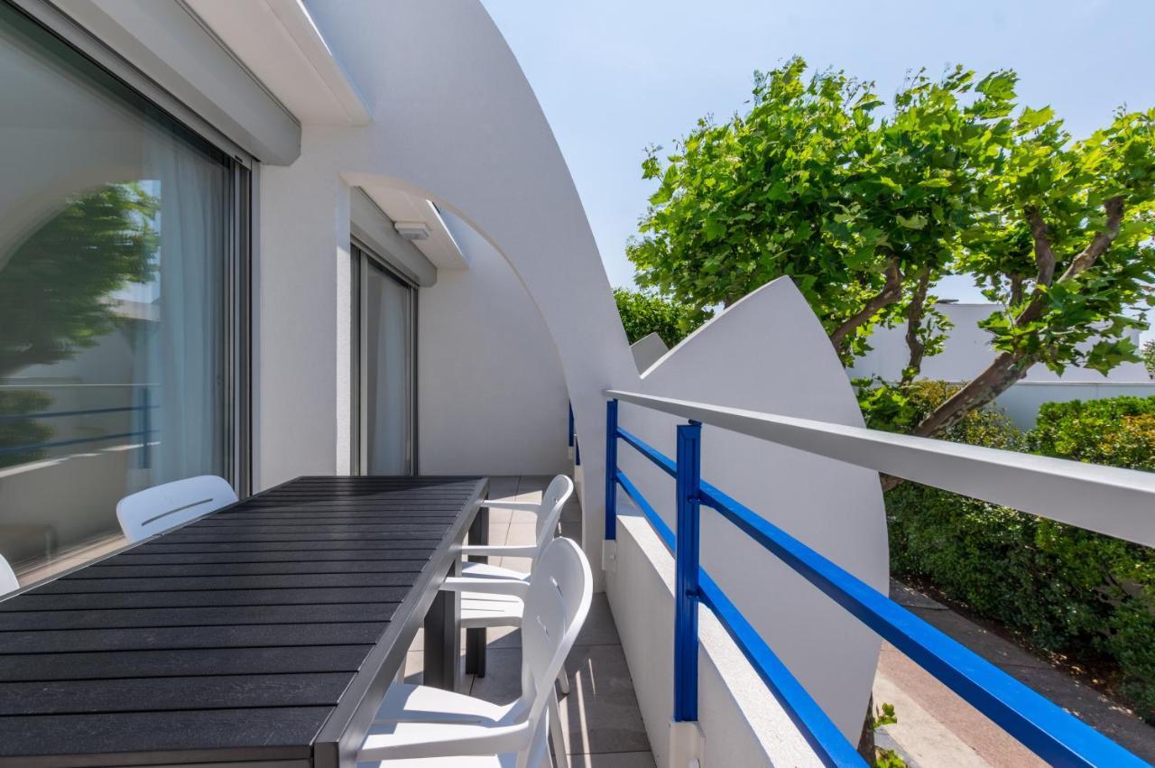 My Hotel Residences - La Grande Motte Dış mekan fotoğraf